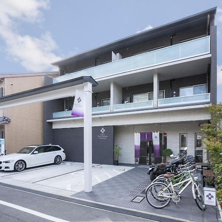 Kyoto Four Sisters Residence Exterior foto