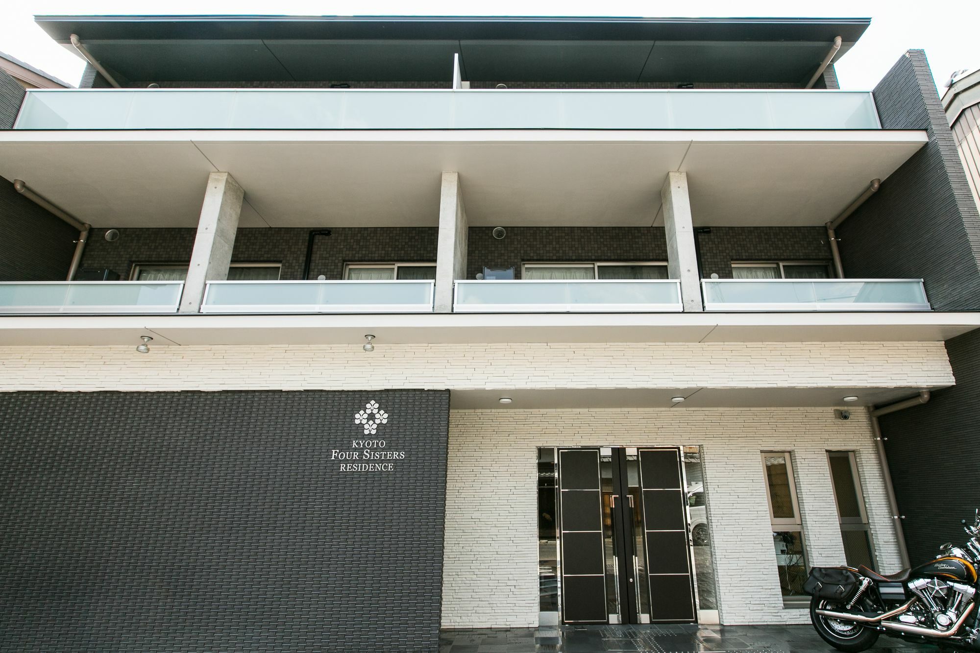 Kyoto Four Sisters Residence Exterior foto
